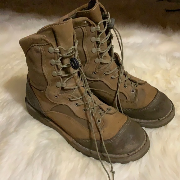 Danner steal toe boots main image 4